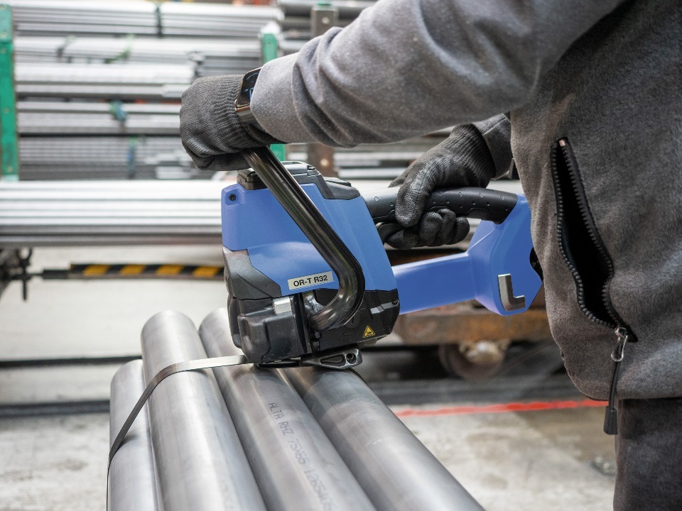 Pressebericht in der Fachzeitschrift „Industrial Production“ 01-02/2023