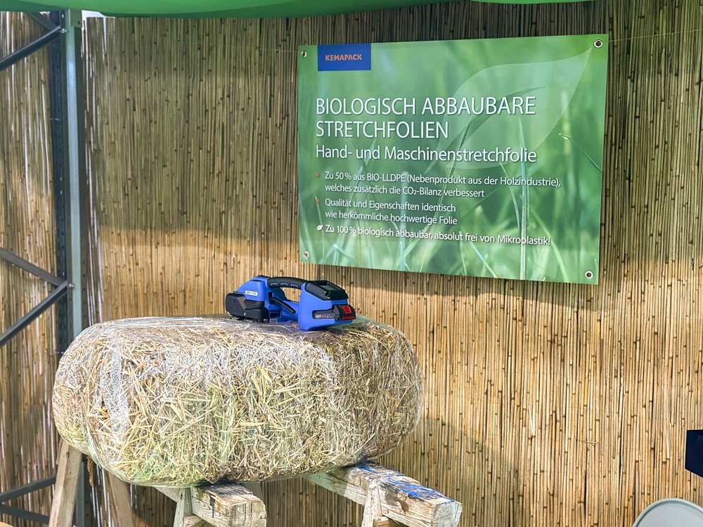 Hausmesse 2024: Erfolgreich mit neuem Konzept.