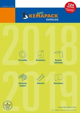 Kemapack Katalog 2018/2019
