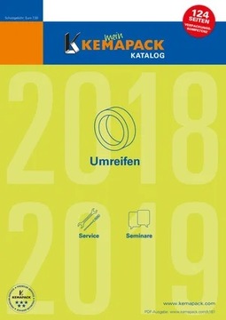 Kemapack Teilkatalog Umreifen 2018/2019
