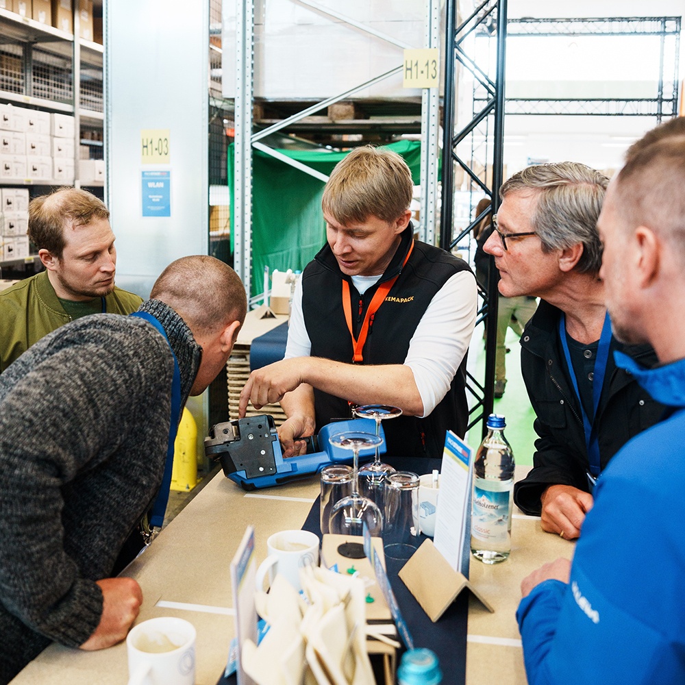 PackStage 2025 – Die Zukunft der Verpackungstechnik