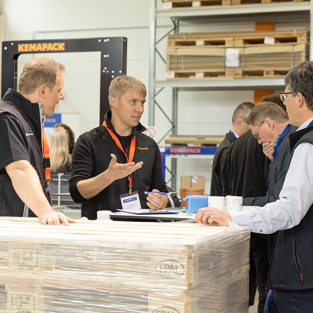 PackStage 2025: Jetzt anmelden und Innovationen live erleben! 