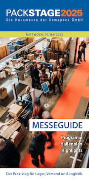PackStage 2025 - Messeguide
