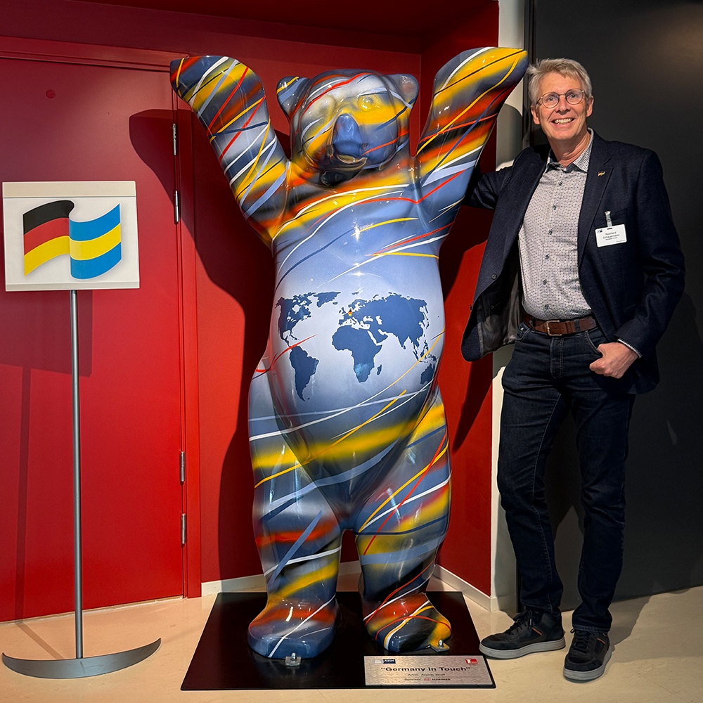 Impulse aus Schweden: Reinhard Scheuermann im Interview 