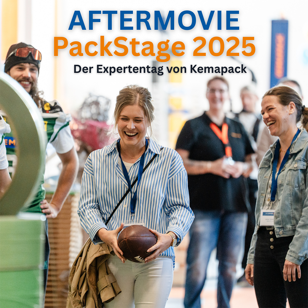 PackStage 2025: Ein großartiger Expertentag