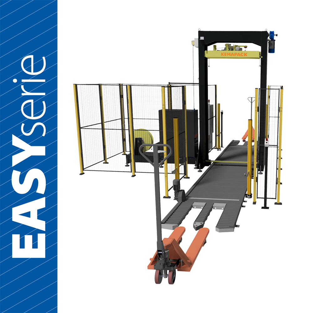 EASY-Serie: Vorkonfigurierte Anlagen direkt bestellbar 