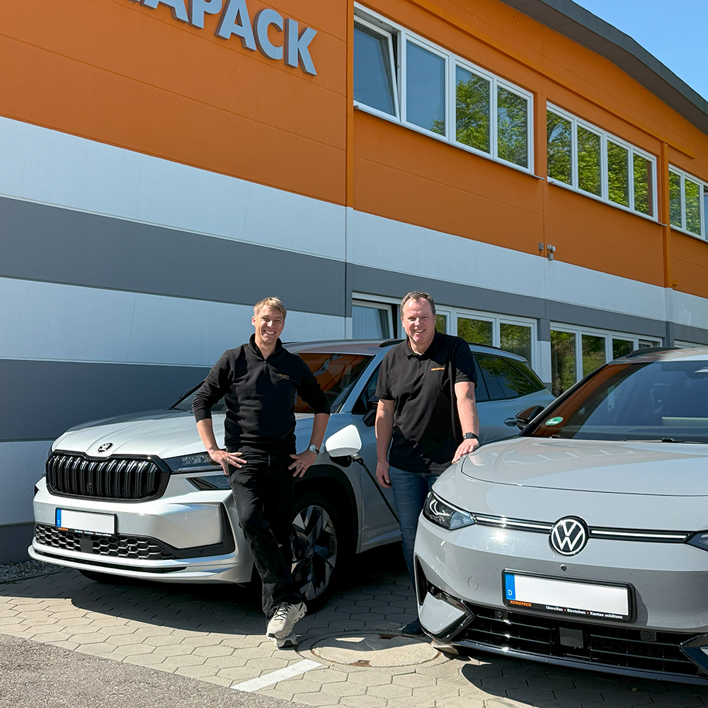Wir bauen Elektromobilität weiter aus 