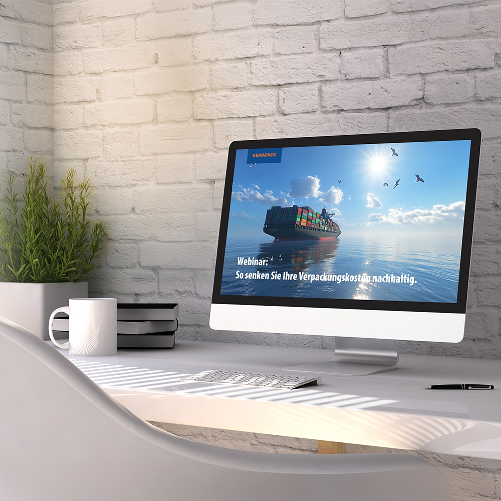 Webinare von Kemapack: Wissen, das weiterbringt 