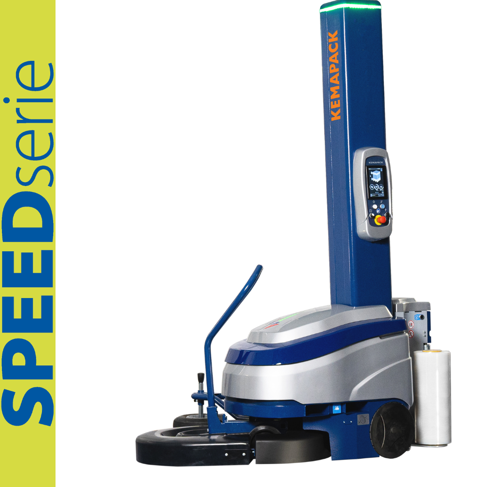 SPEED Serie: Sofort verfügbar. Sofort einsatzbereit. 