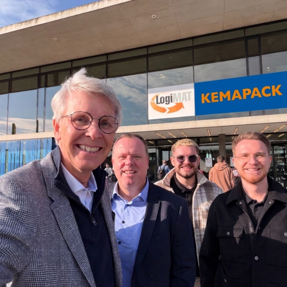 LogiMAT 2026: Austausch, Trends und neue Impulse 