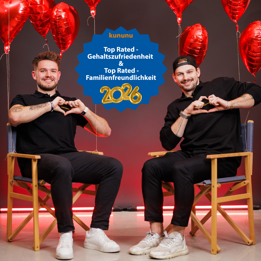 Doppelte Auszeichnung für Kemapack auf kununu