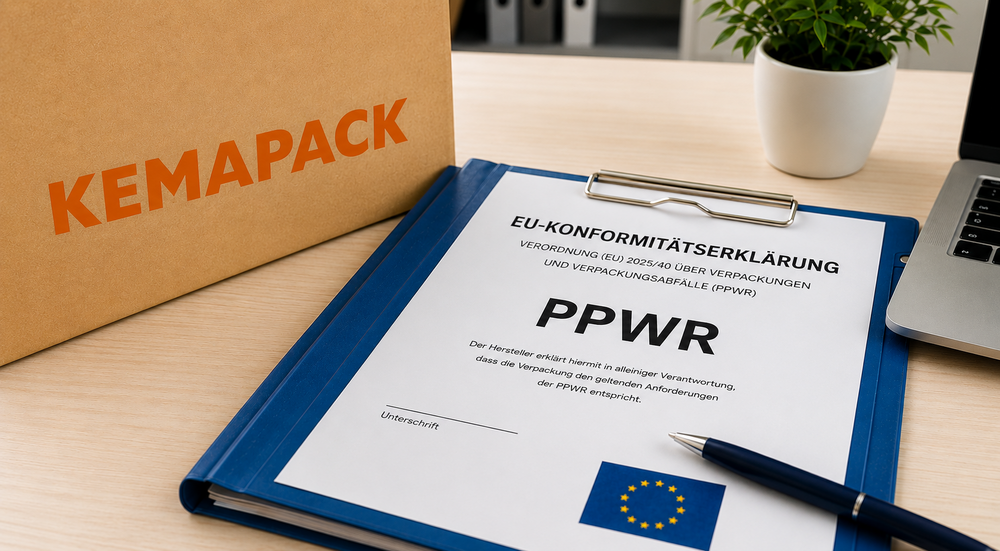    PPWR-Konformitätserklärung: Was sie für Ihre Transportverpackungen bedeutet und warum Sie jetzt handeln sollten