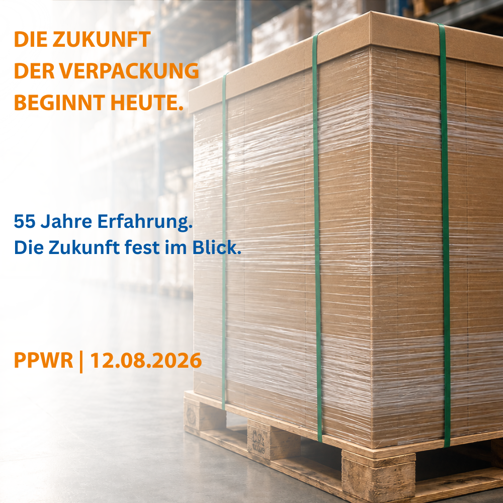 Die PPWR tritt in Kraft:   Neue Anforderungen an Verpackungen – Kemapack unterstützt mit passenden Lösungen 
