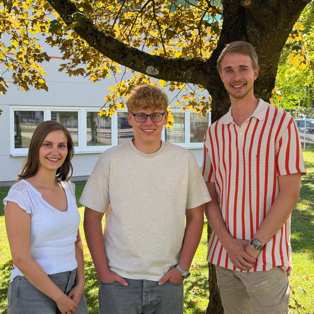 Neuer Azubi bei Kemapack: Wir heißen Jakob im Team willkommen!  