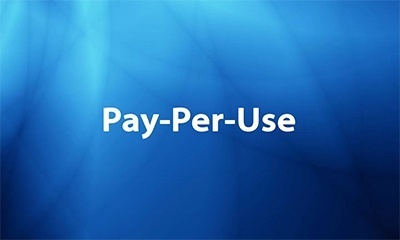 Pay-Per-Use
