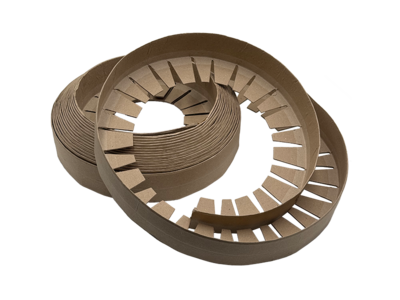 Flexible Kantenschutzwinkel