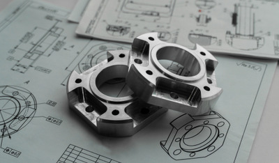 Maschinenbau, Stahl und Metall