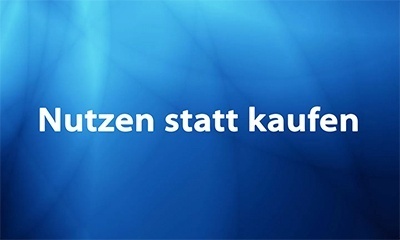 Nutzen-statt-kaufen