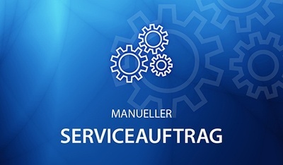 Service beauftragen