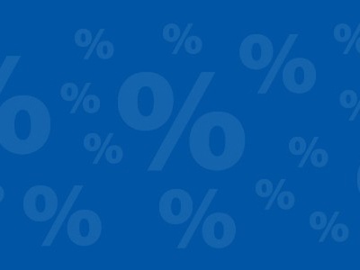 %