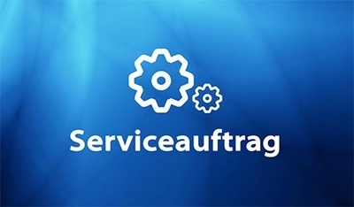 Service beauftragen