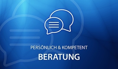 Persönliche Beratung