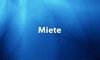 Miete