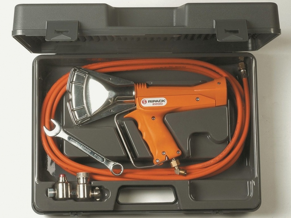 RIPACK 2200 Schrumpfpistole