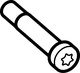 Spezialschraube 1821.027.021