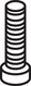 Zylinderschraube M5x25 1911.005.258