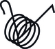 Drehfeder 1820.010.209