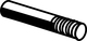 Schaftschraube 2973.100.128