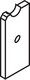 Abschneidmesser 32mm 1821.208.009