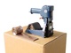 Rollenhefter MERO 18 P mit Karton