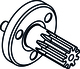 Planetenträger kpl. 1832.039.278