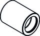 Hülsenfreilauf Ø14/20 x 26 1926.502.140