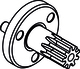 Planetenträger Stufe 2 1832.039.224