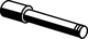 Schulterbolzen 2973.100.262
