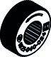 Spannrad 1821.040.025