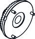 Kegelrad kpl. 1821.060.125