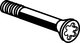 Linsenschraube M5x25 1821.027.017
