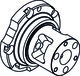 Flansch 1832.039.290
