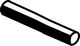 Zylinderstift 5x20 1921.305.201