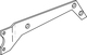 Griffplatte 2973.100.287