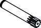 Ritzelwelle 1821.060.097