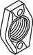 Flansch 1174.400.051