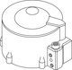 Zylinder 1831.011.003