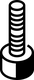Zylinderschraube M3x6  1910.803.069