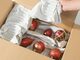 Papierpolstermaschine PMP Weihnachtkugel verpacken