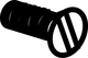 Zylinderschraube M4x4 1910.804.040